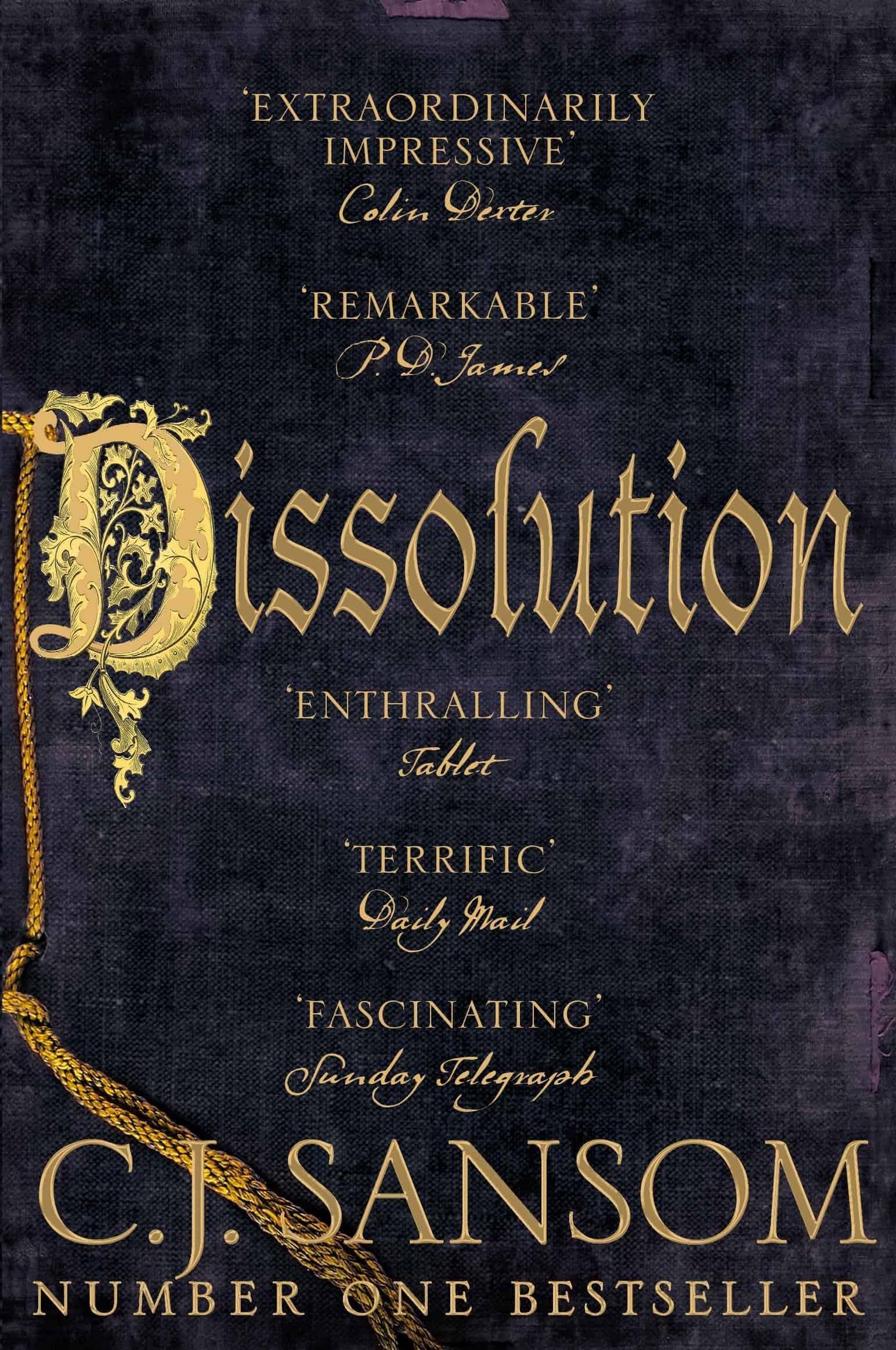 dissolution sansom review