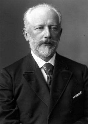 Pyotr Tchaikovsky
